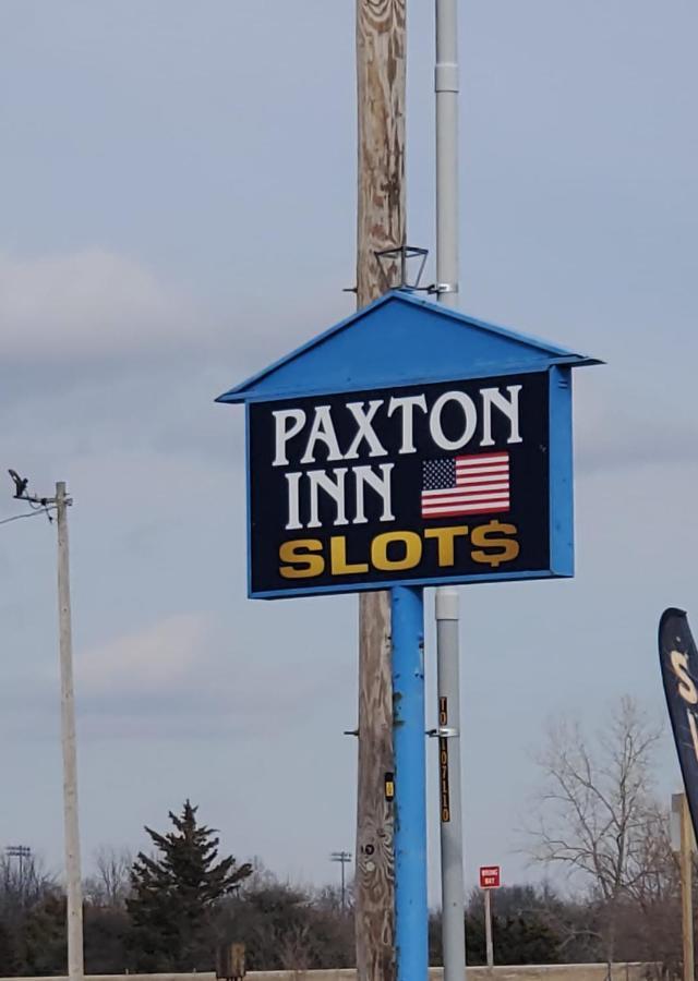 Paxton Inn Motel Esterno foto