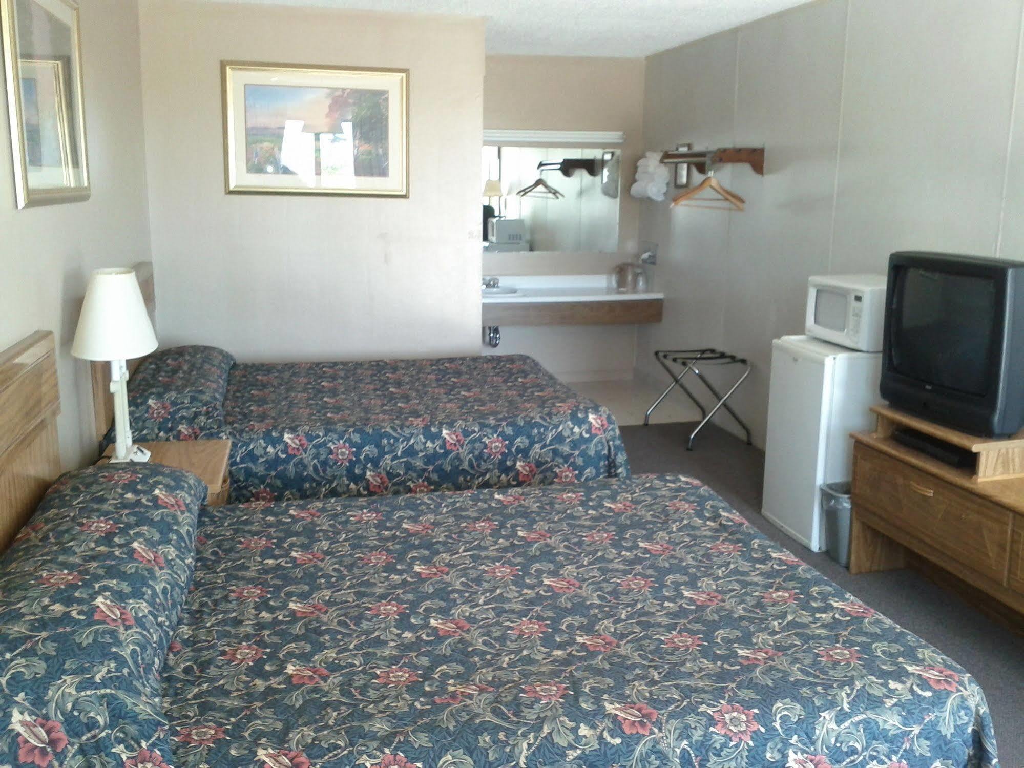 Paxton Inn Motel Esterno foto